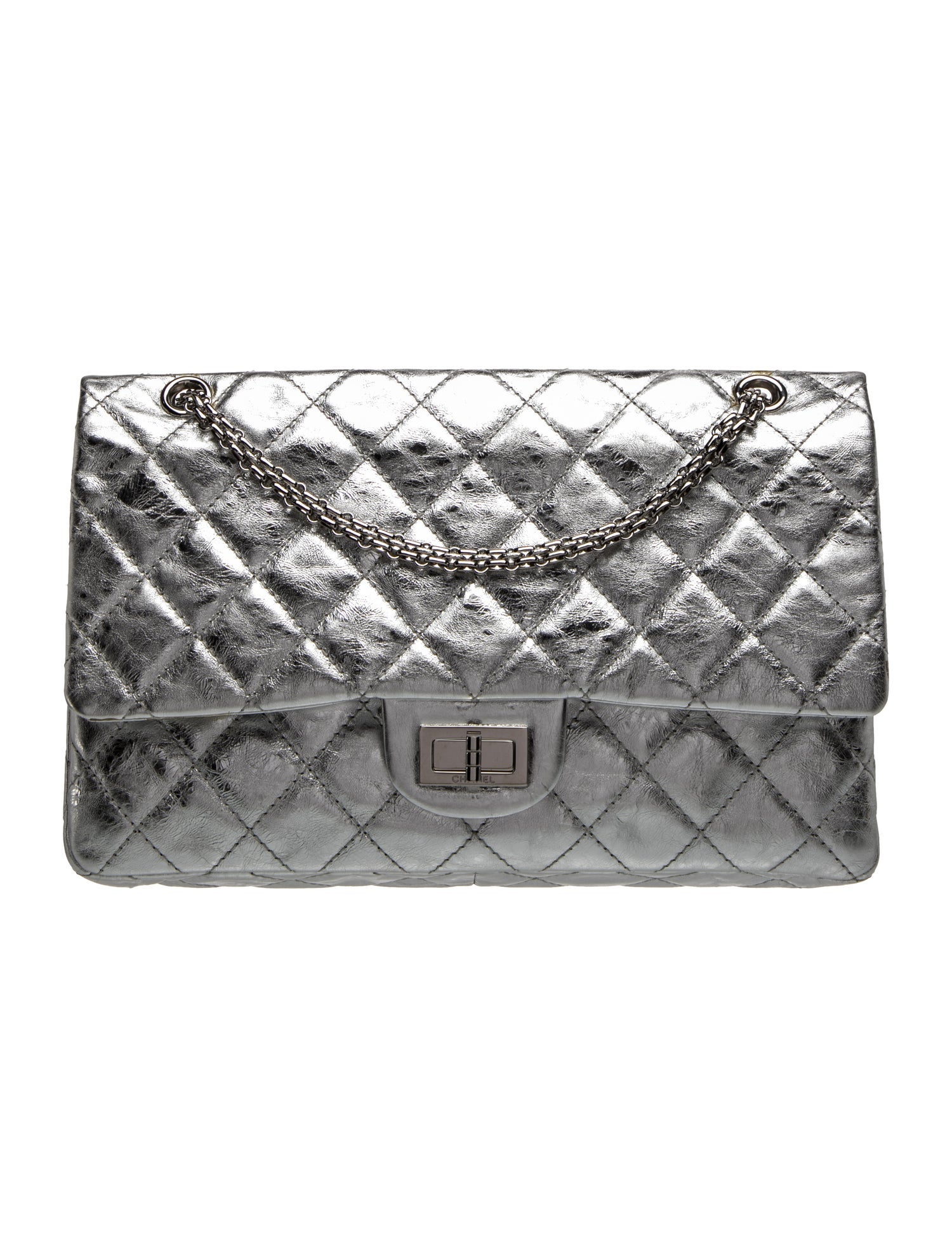 Reissue 227 Double Flap Bag