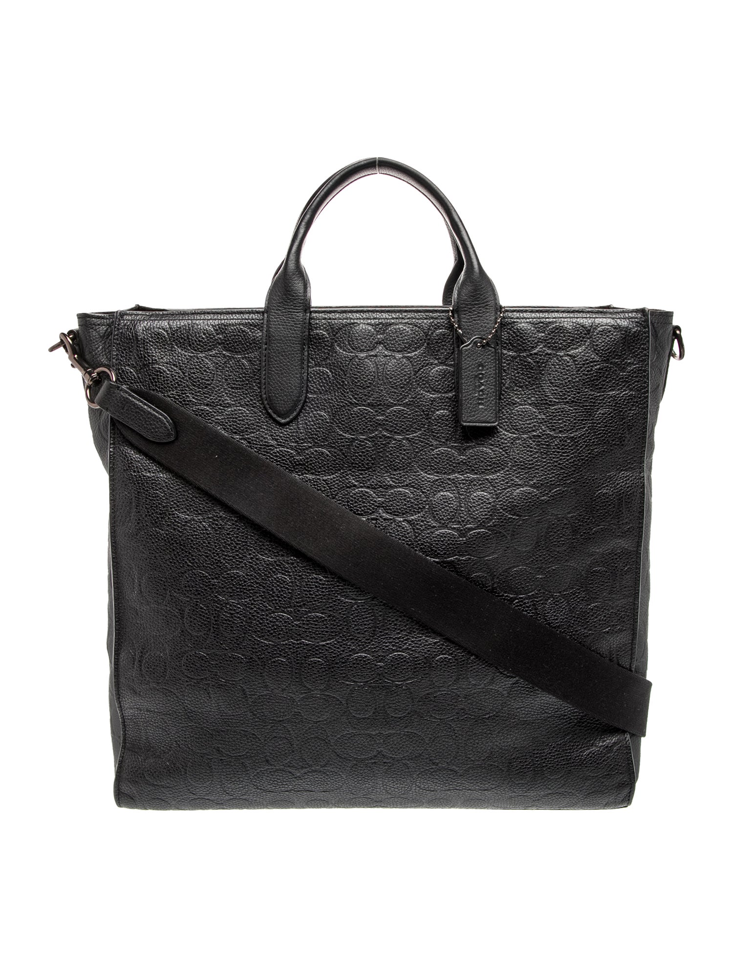 Leather Gothan Tall