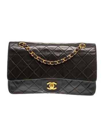Classic Medium Double Flap Bag