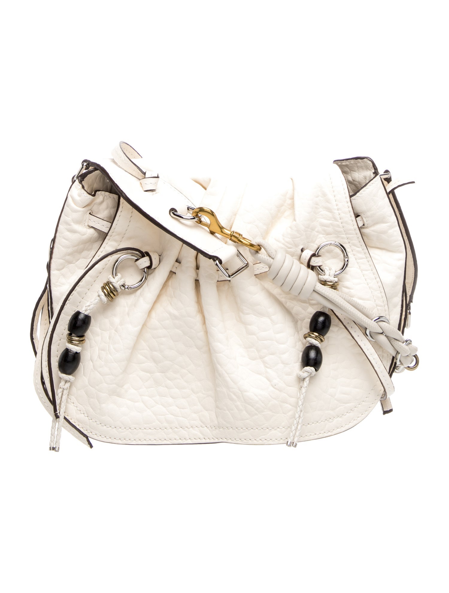 Isabel Marant Leather Shoulder Bag