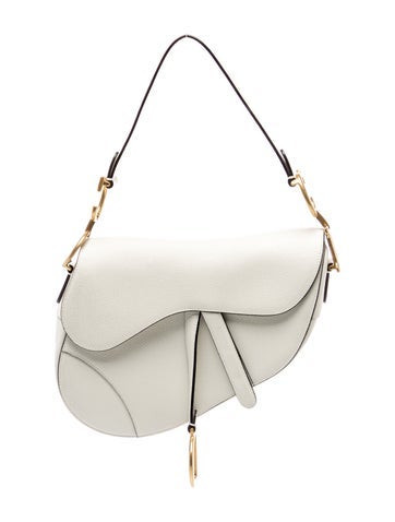 Leather Saddle