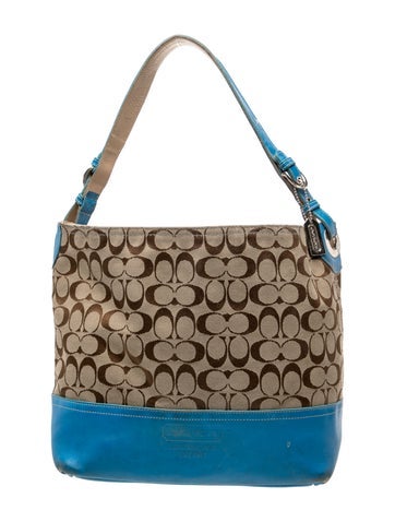 Monogram Shoulder Bag