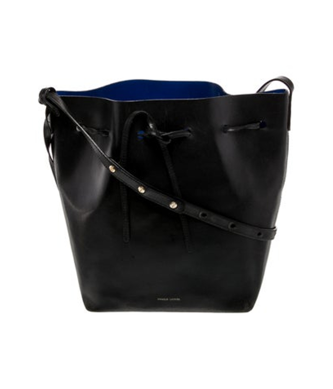 Mansur Gavriel Gavriel Leather Shoulder Bag