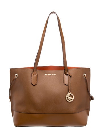 Michael Kors Leather Tote