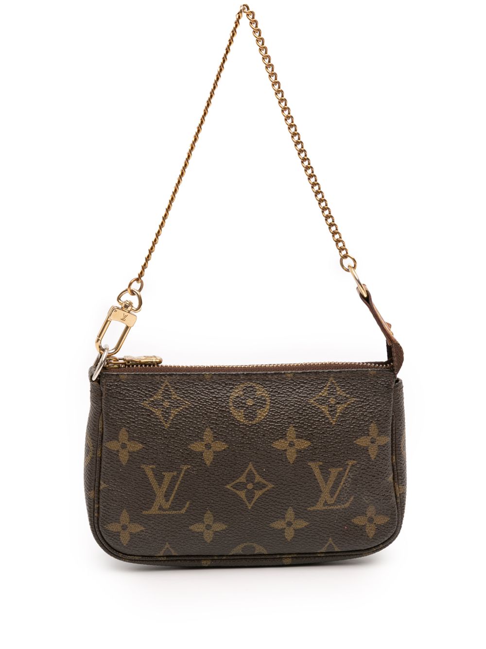 2007 Monogram Mini Pochette Accessoires handbag