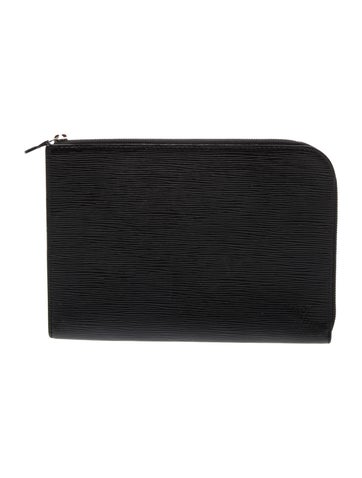 LV Monogram Portfolio