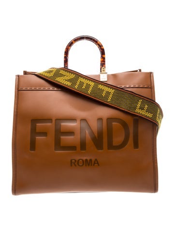 Leather Sunshine Medium