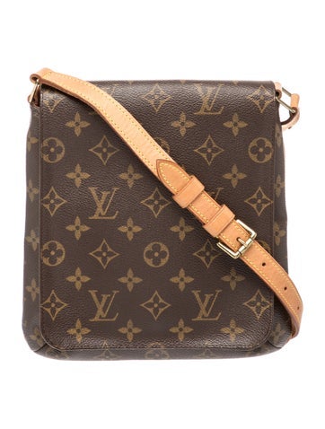 LV Monogram Musette Salsa PM Vintage