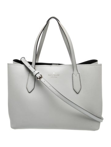 Kate Spade Leather Top Handle Bag