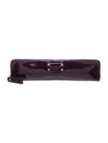 Kate Spade Patent Leather Belt Bag
