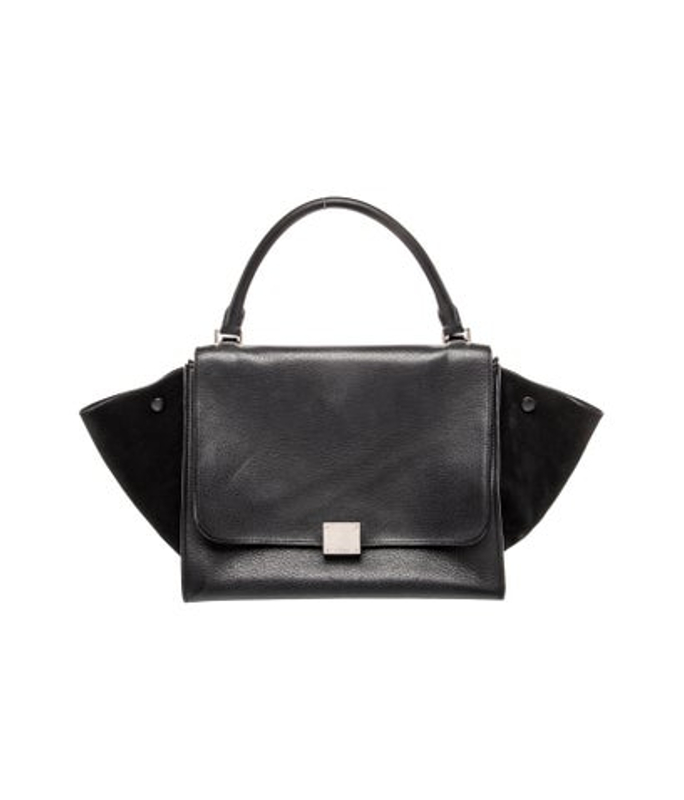 Celine Leather Trapeze Medium