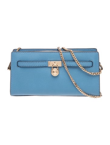 Leather Shoulder Bag w/ Tags