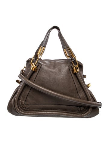Leather Paraty Medium w/ Tags