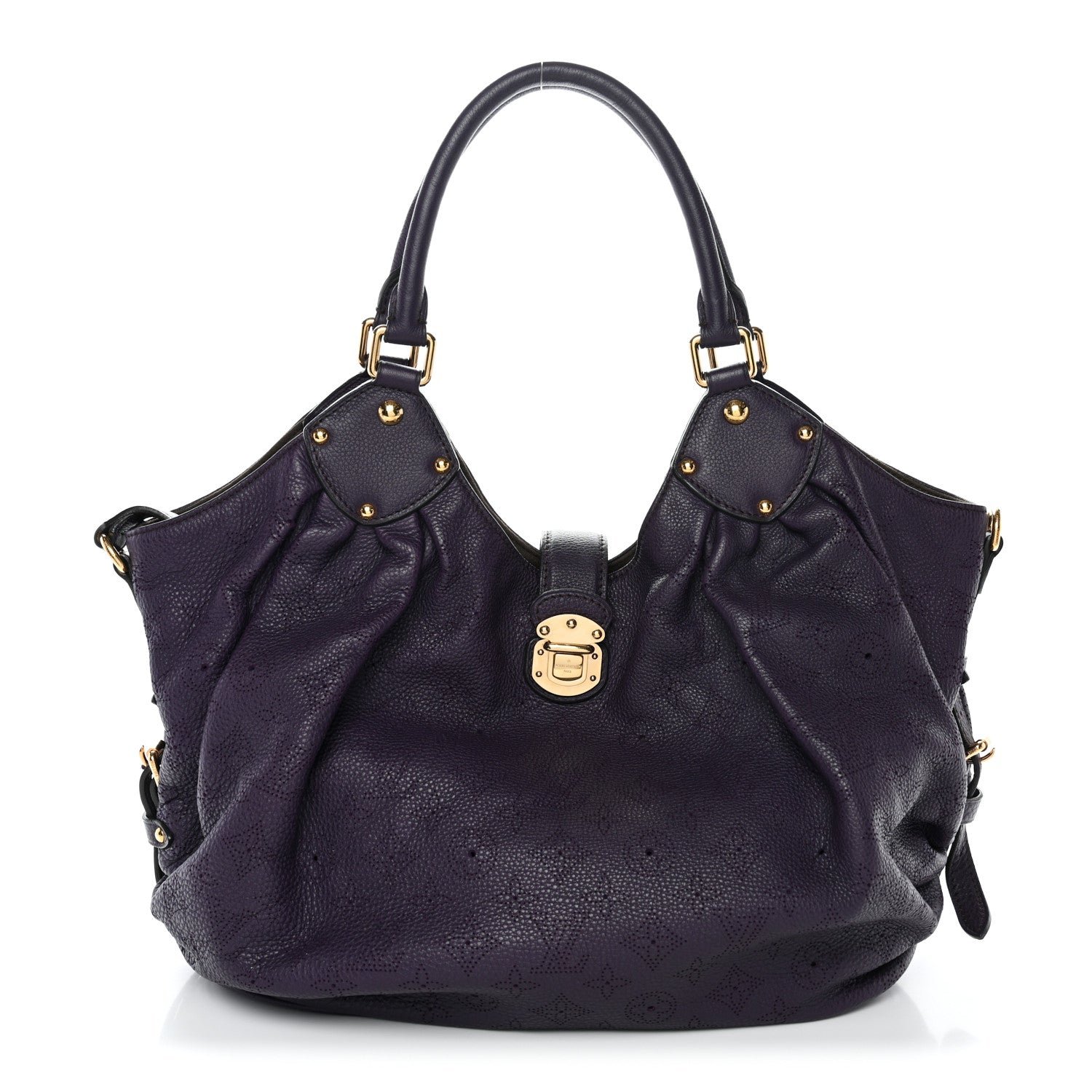 Louis Vuitton Louis Vuitton Mahina L Oursin