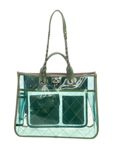 Large Coco Splash Tote