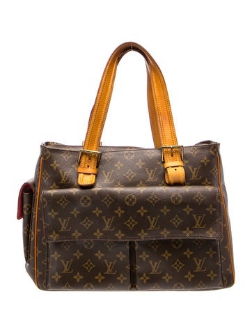 LV Monogram Multipli-Cité Vintage