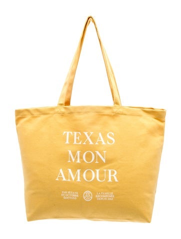 Canvas Tote