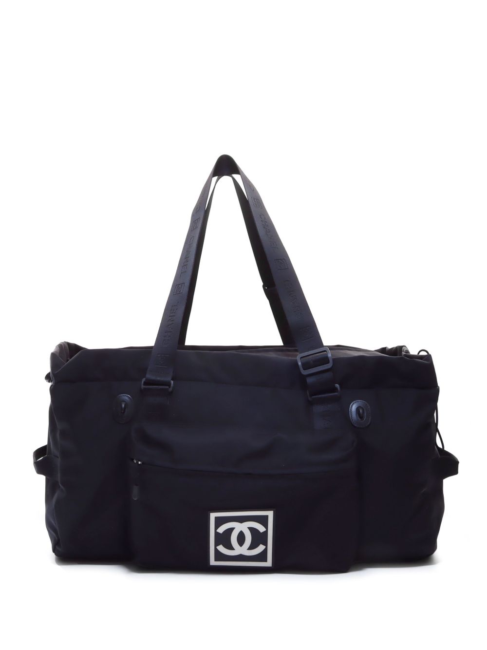 2003-2004 Sports Line duffle bag