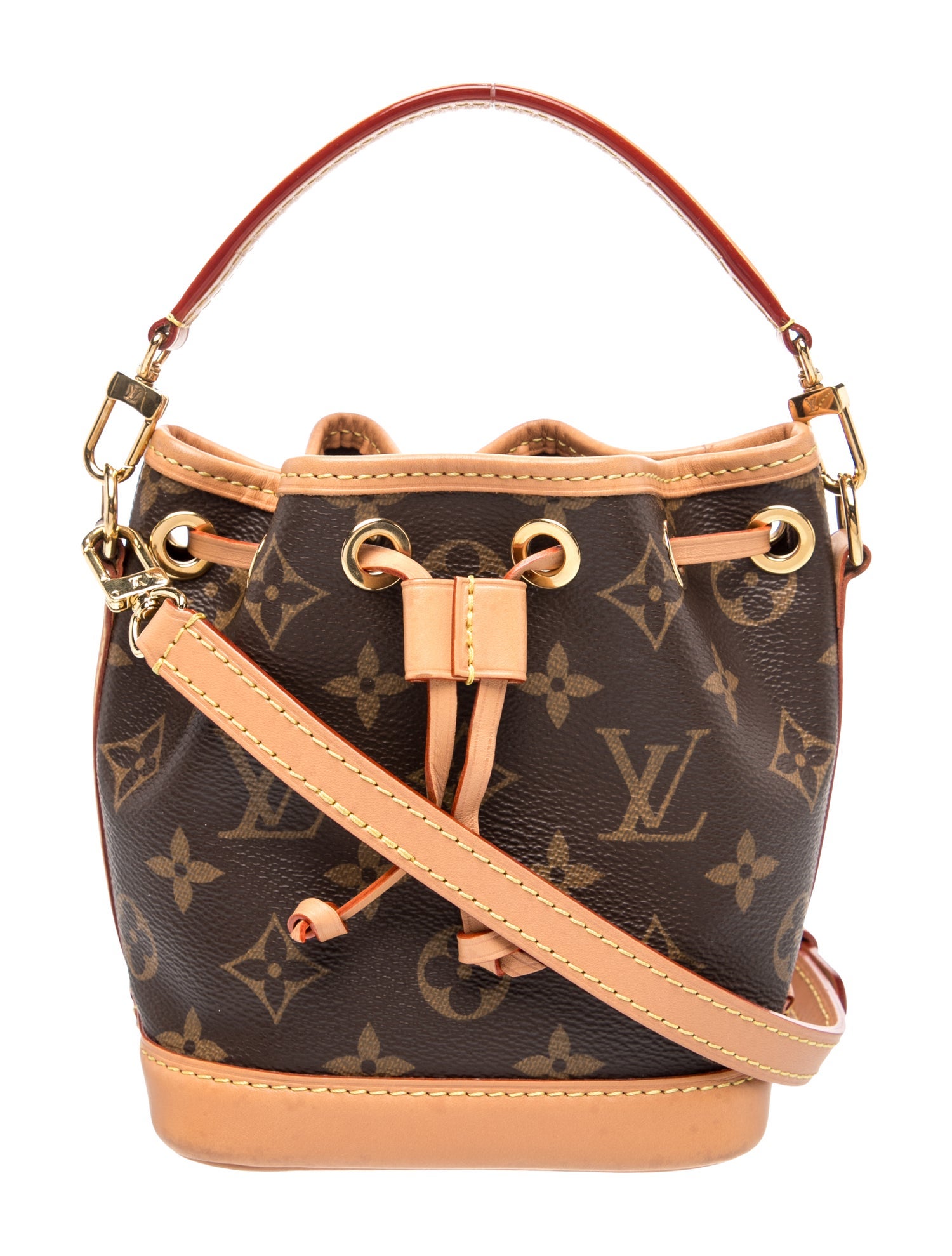 LV Monogram Noé Nano