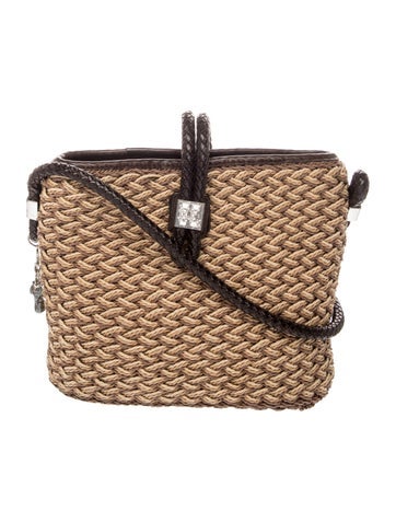 Raffia Minaudière