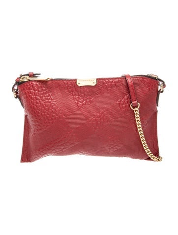 Leather Clutch