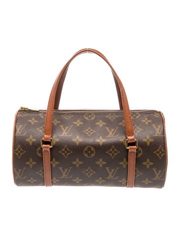 LV Monogram Papillon 26