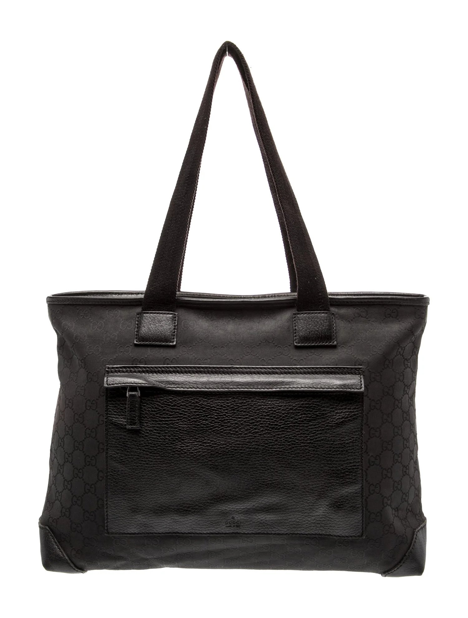 GG Canvas Shoulder Bag
