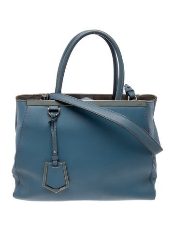 Fendi Zucca FF 2Jours