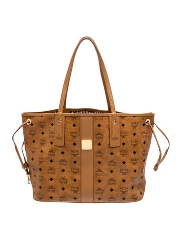 Monogram Tote