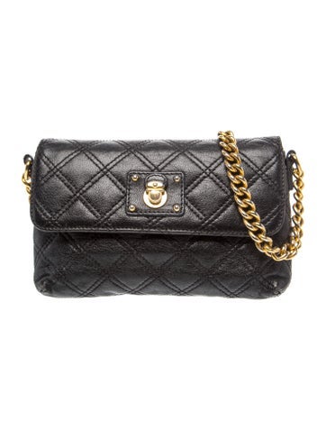 Quilted Crossbody Bag