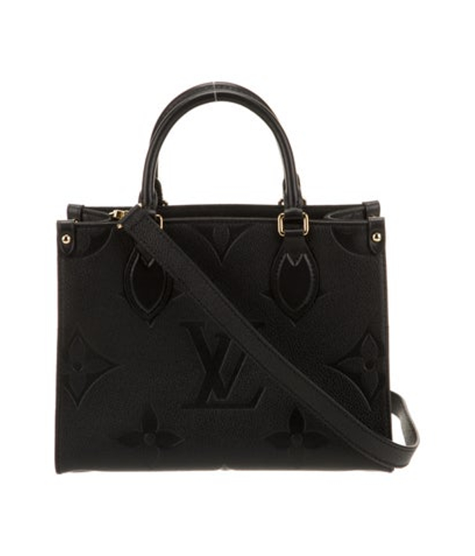 Louis Vuitton Vuitton Monogram Giant Onthego Pm