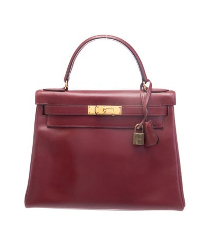 Hermes Box Kelly Retourne 28