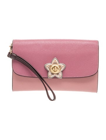 Leather Evening Bag