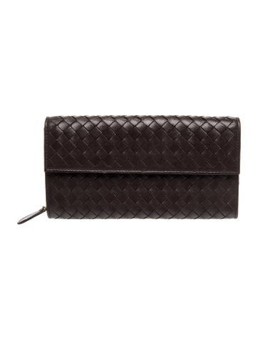 Intrecciato Wallet