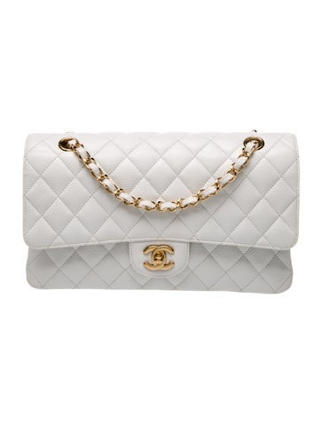 Classic Medium Double Flap Bag