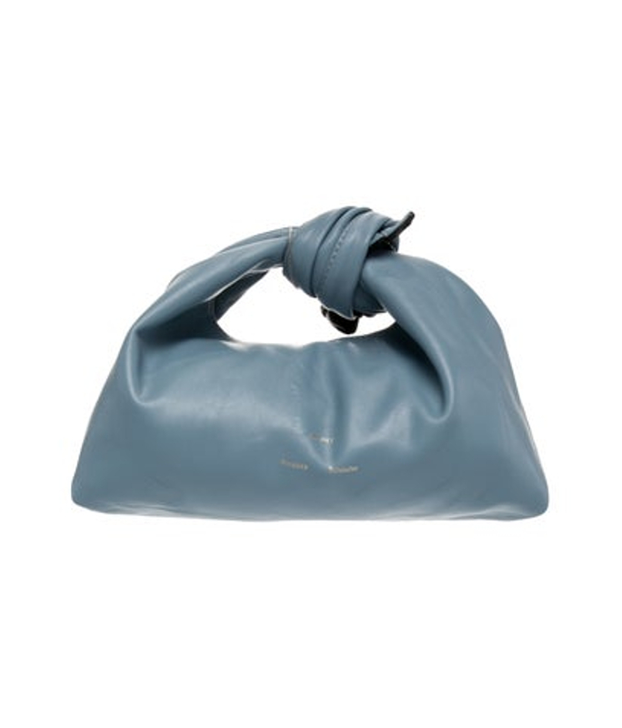 Proenza Schouler Schouler Leather Top Handle Bag