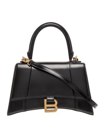 Leather Crossbody Bag Small