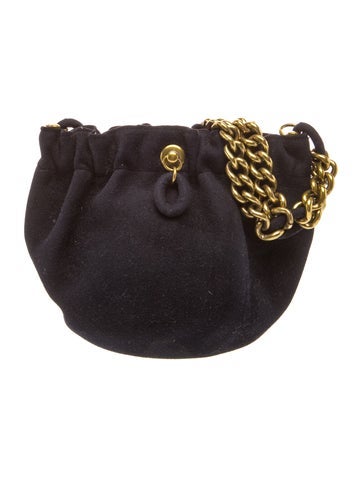 Marc Jacobs Wool Shoulder Bag