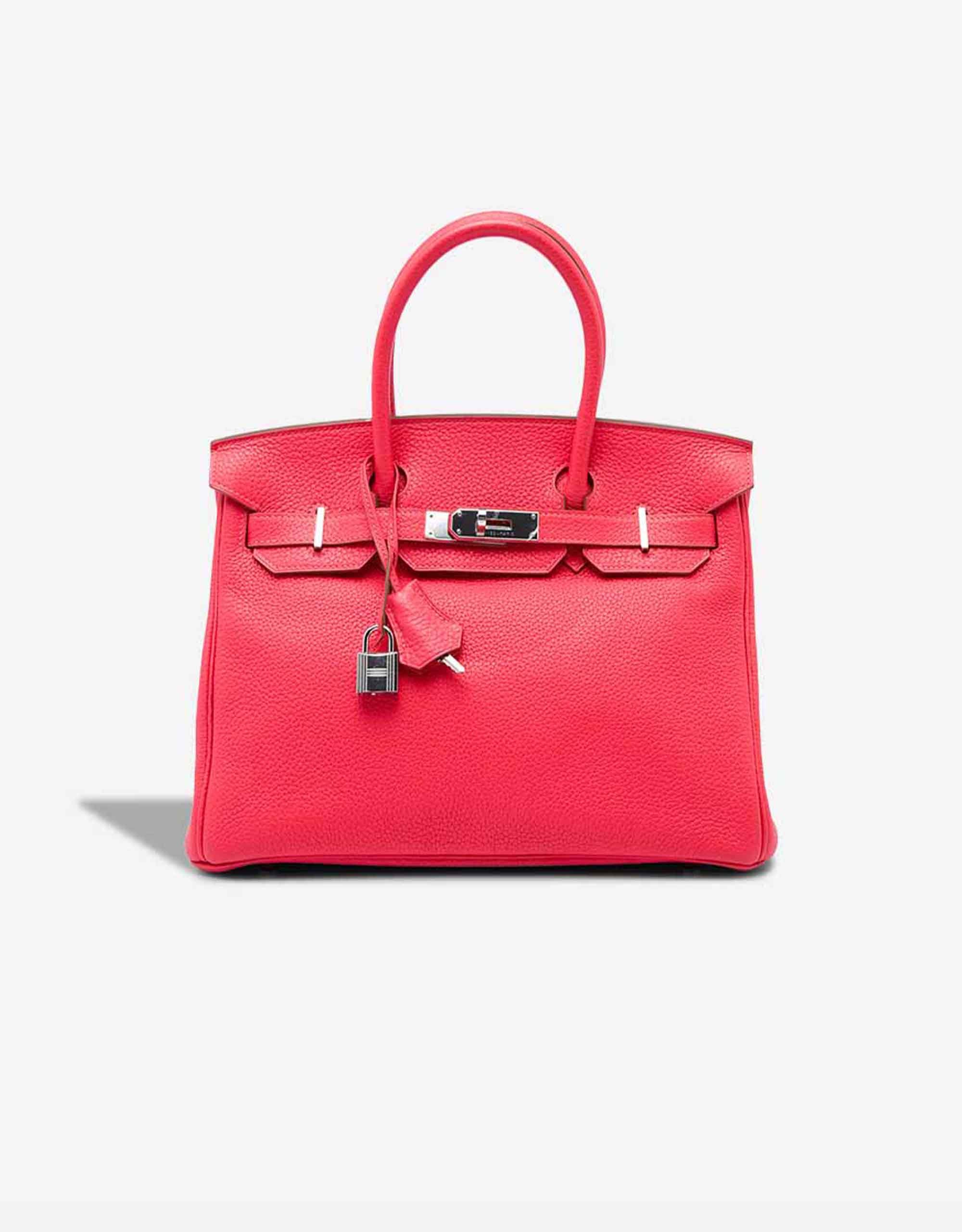 
		Birkin 30 Clémence Bougainvillier    