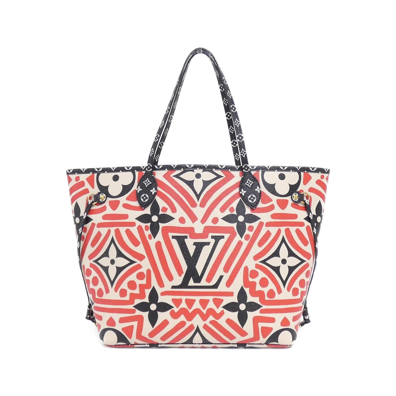 Louis Vuitton LV Crafty Neverfull MM M56583 Bag