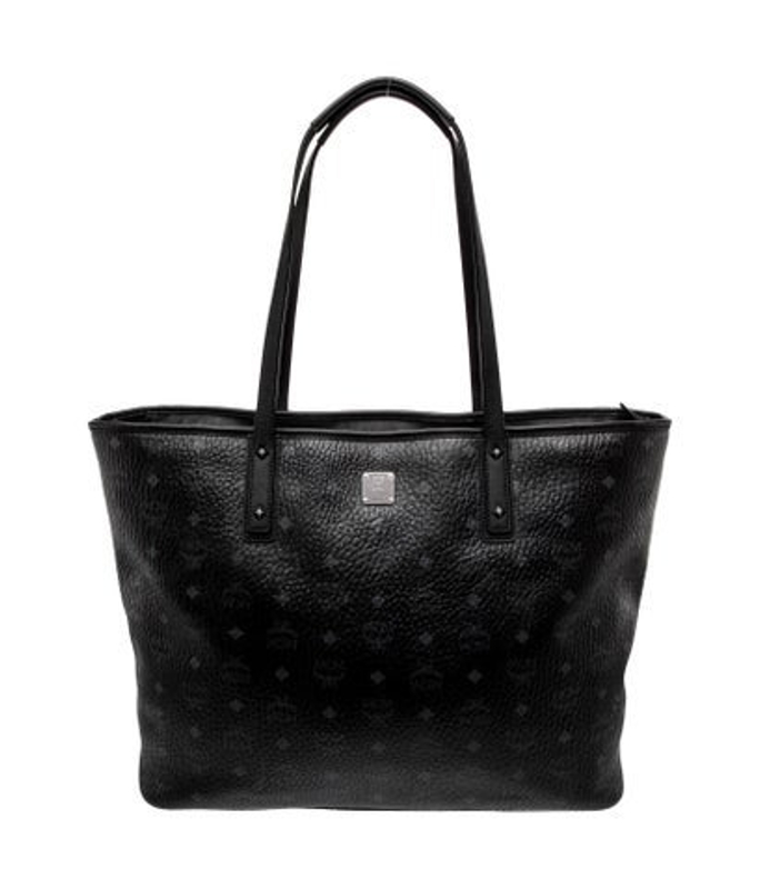 MCM Signature Tote Gm