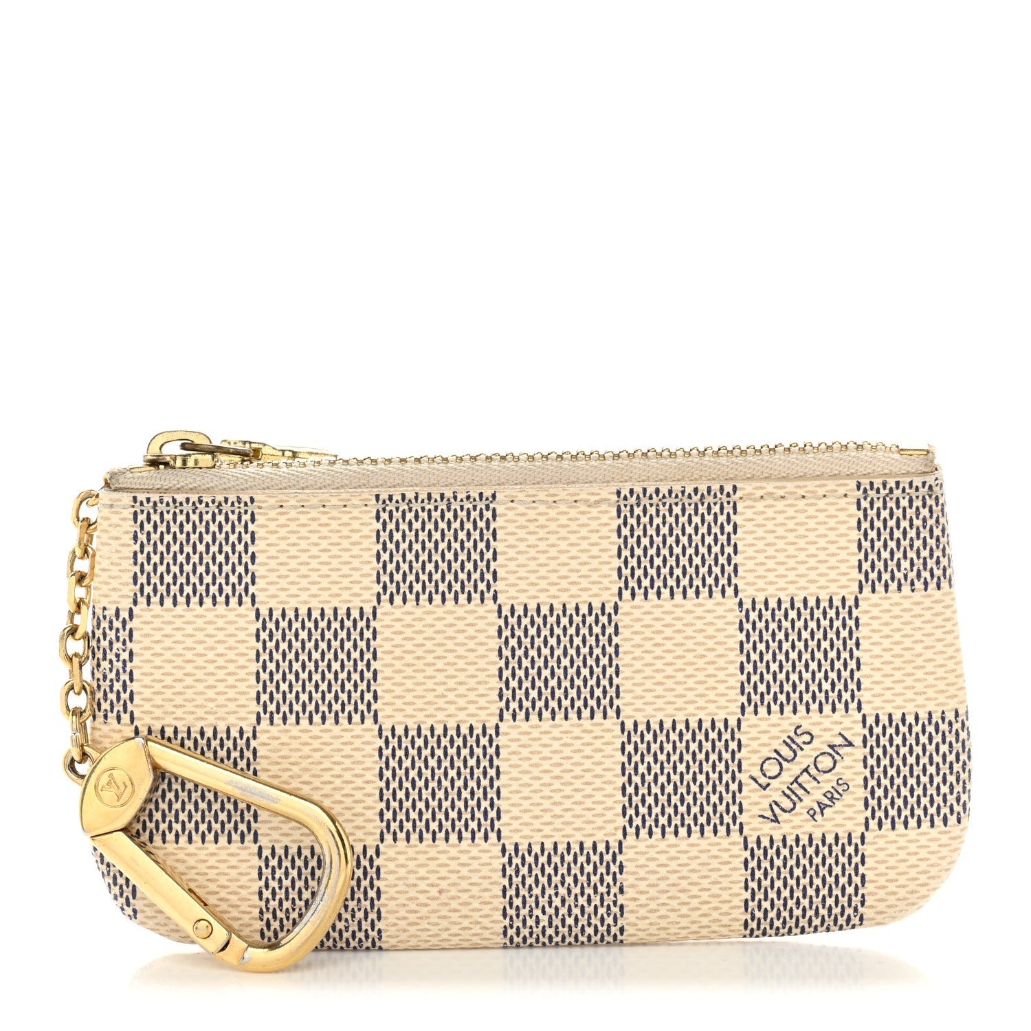 Louis Vuitton Damier Azur Key Pouch
