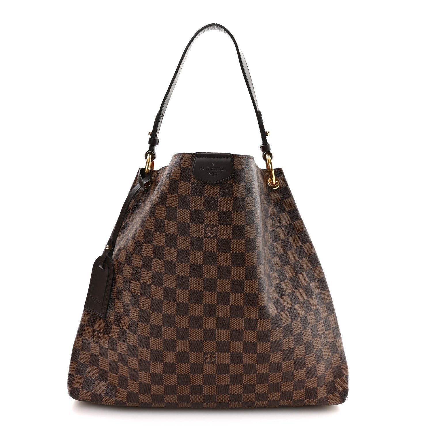 Louis Vuitton Damier Ebene Graceful MM
