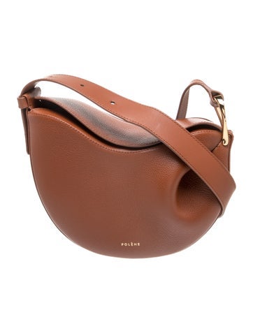 Polene Leather Tonca
