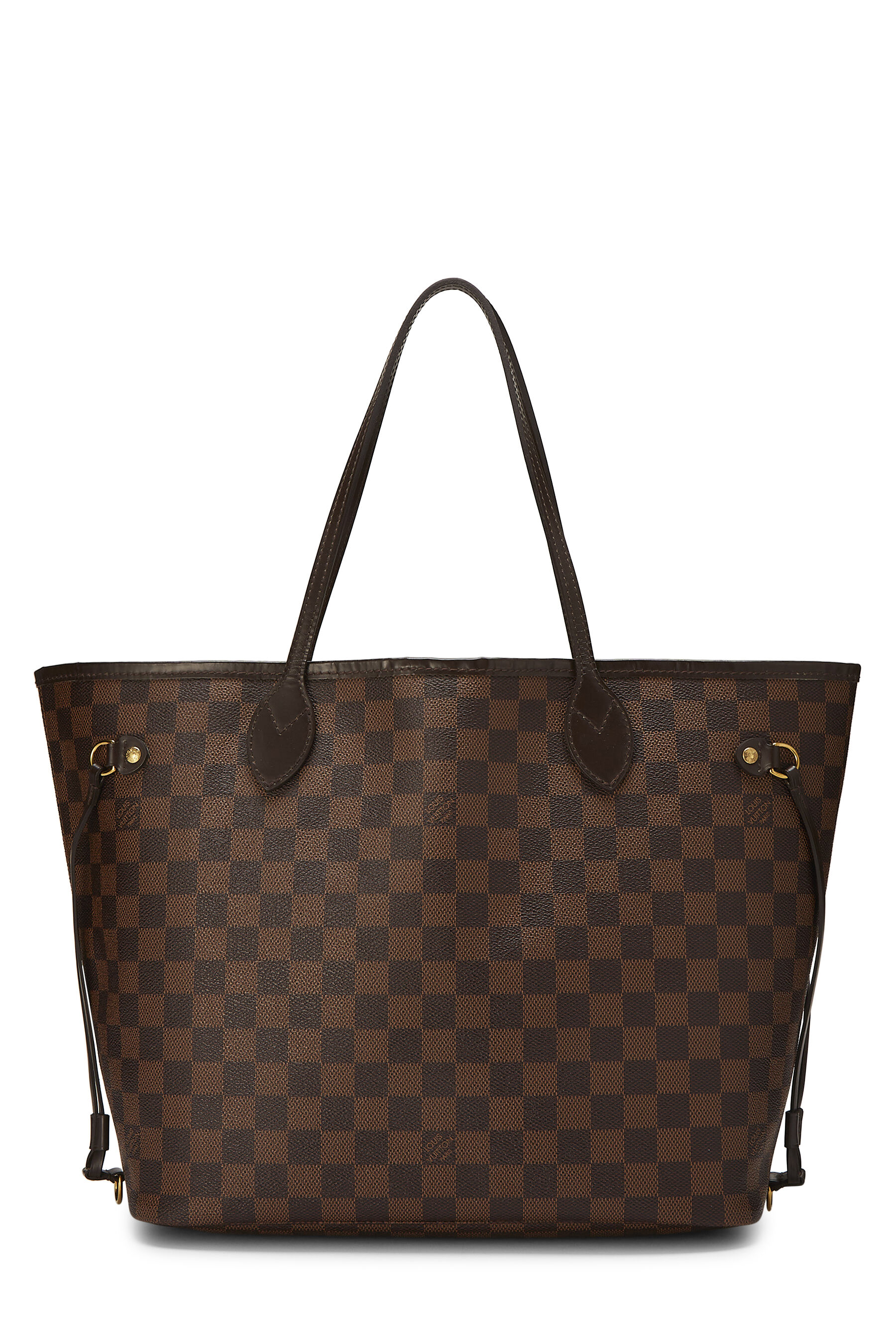 Damier Ebene Neverfull MM