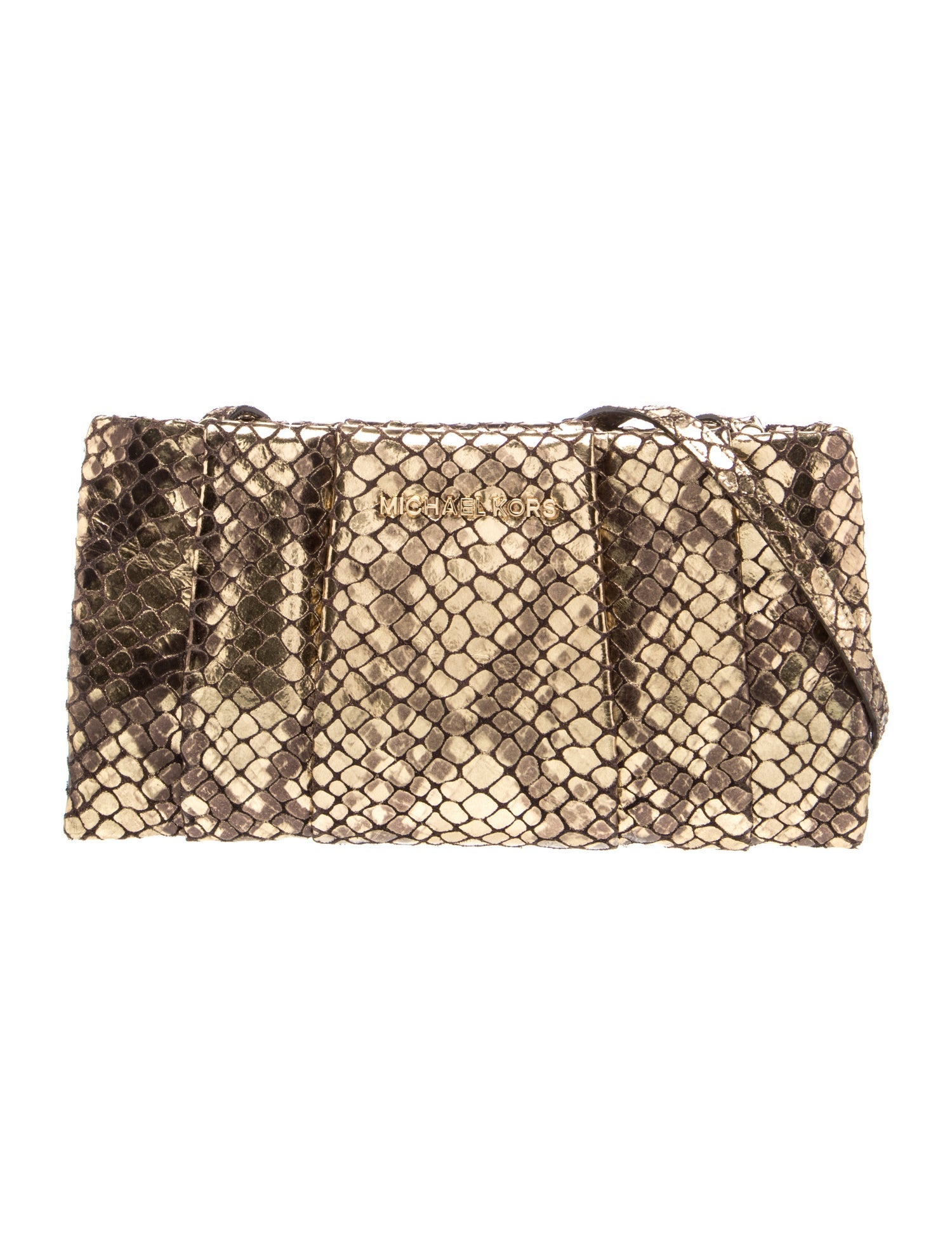 Leather Clutch