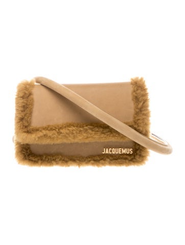 Suede Le Petit Bambimou Doux Mini