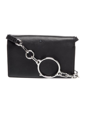 Alexander Wang Leather Shoulder Bag