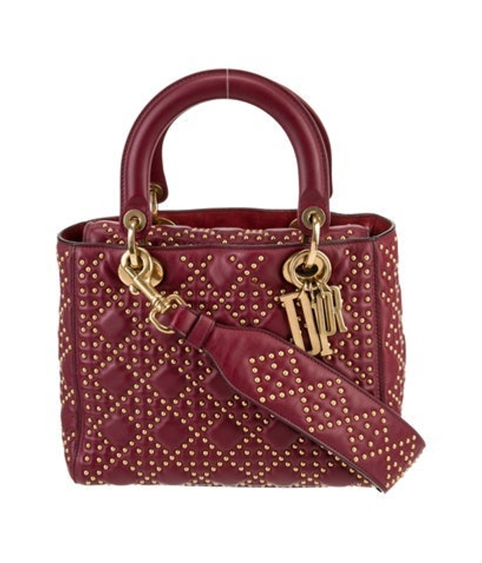 Dior Dior Cannage Lady Dior