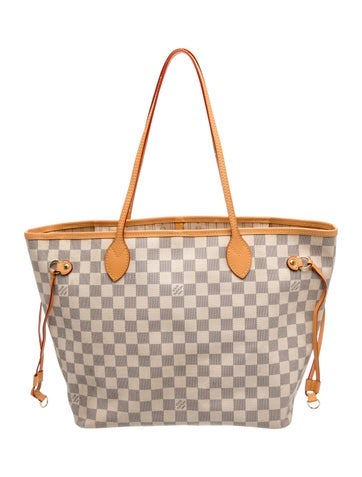 Damier Azur Neverfull MM Vintage